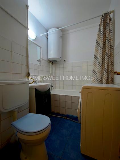 Garsoniera 31 mp Bd. 1 Mai - Str. Sibiu | Bucatarie separata | Lodgie | Comision - 8