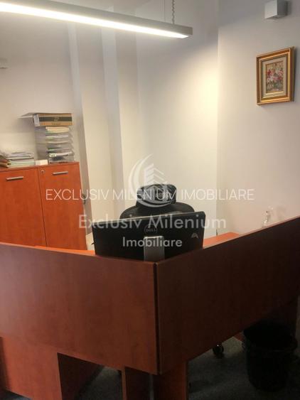 Parter Spatiu Birouri Piata Unirii / Coposu 125mp  - 7