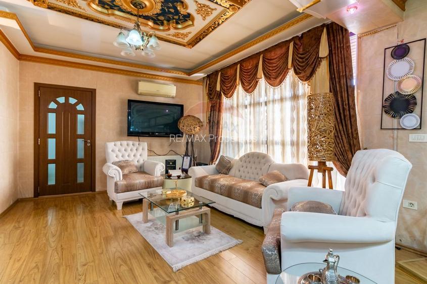 Casă / Vilă în zona Centrala Oras Pantelimon - 17