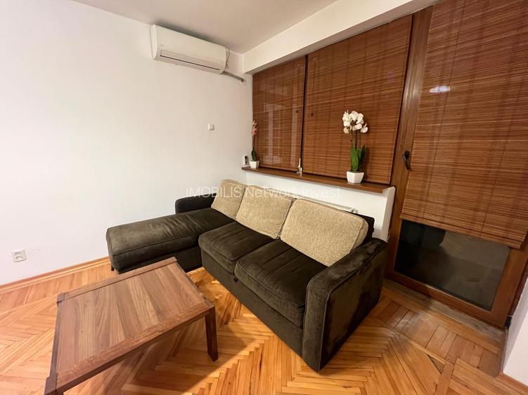 Metrou Titan, etajul 1, mobilat, 420Euro - 2