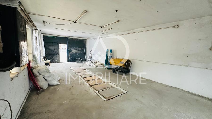 Hală de închiriat , Strada Comuna din Paris - 4