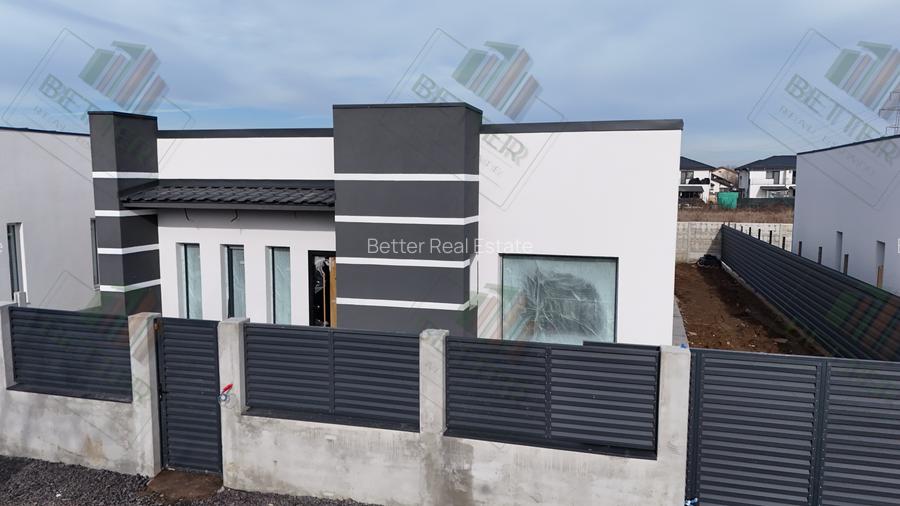 Casă individuală de vânzare în Berceni Ilfov, curte 415 mp, mutare rapidă - 8