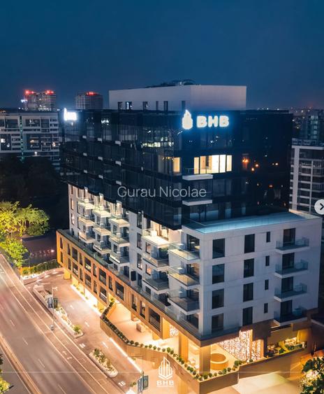 Apartament 2 camere de inchiriat | Spatiu Birouri | Complex de lux BHB  - 11