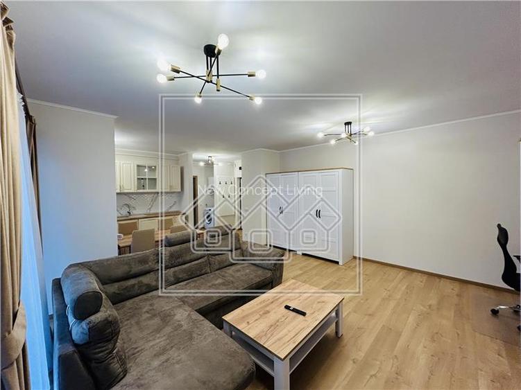 Apartament de inchiriat in Sibiu - 55 mp + balcon - la prima inchirere - 11