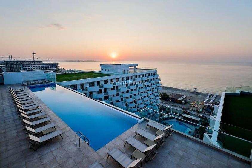 Alezzi Infinity  / vedere la mare  si piscina/ Loc de parcare - 11