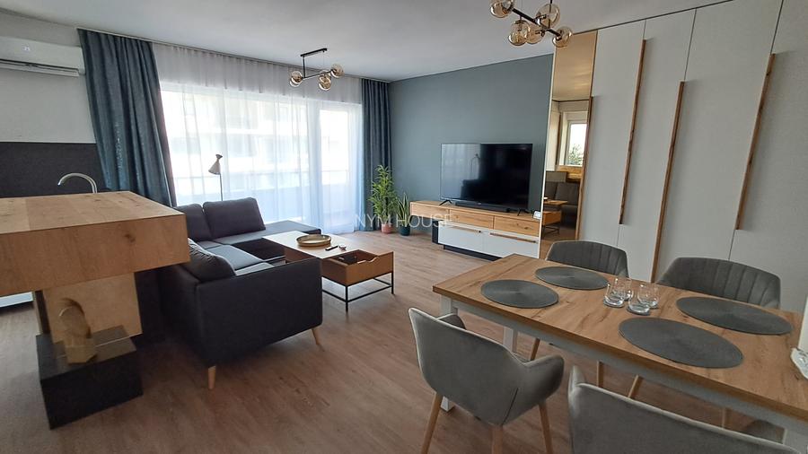 Apartament exclusivist. Design premium. Vedere spectaculoasă. - 2