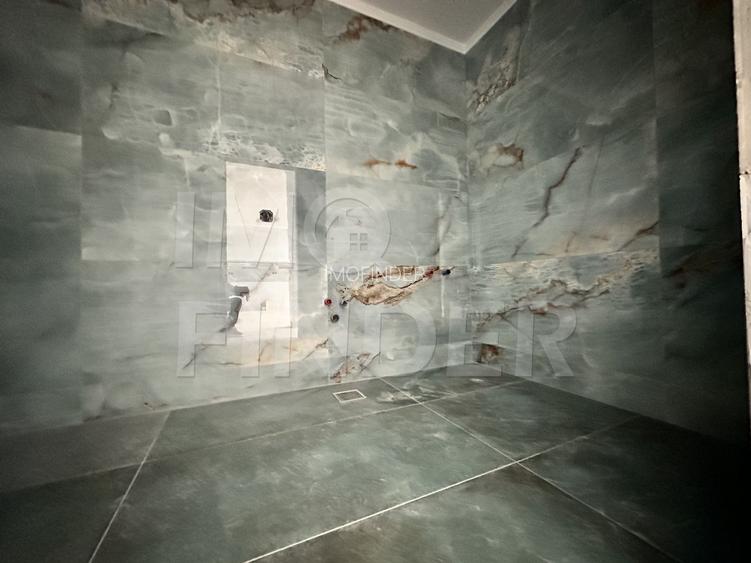 DEZVOLTATOR- Vanzare 2 camere Floresti,  predare FINISAT - 4