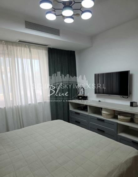 Apartament cu 2 camere in Marina Surf Residence – Mamaia Nord - 6