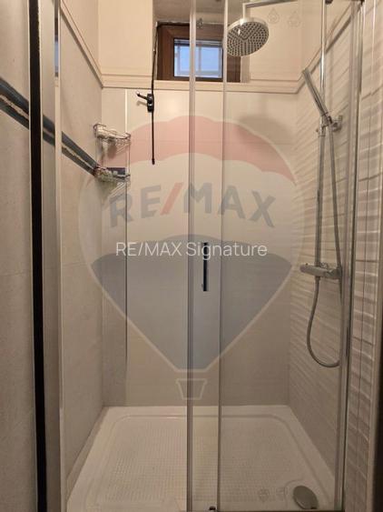 DE INCHIRIAT Apartament 5 camere,-parter, în vila  Kiseleff - 38