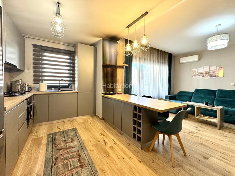 Apartament cu 2 camere, spațios si modern, intrare Dumbrăvița-Kaufland - 5