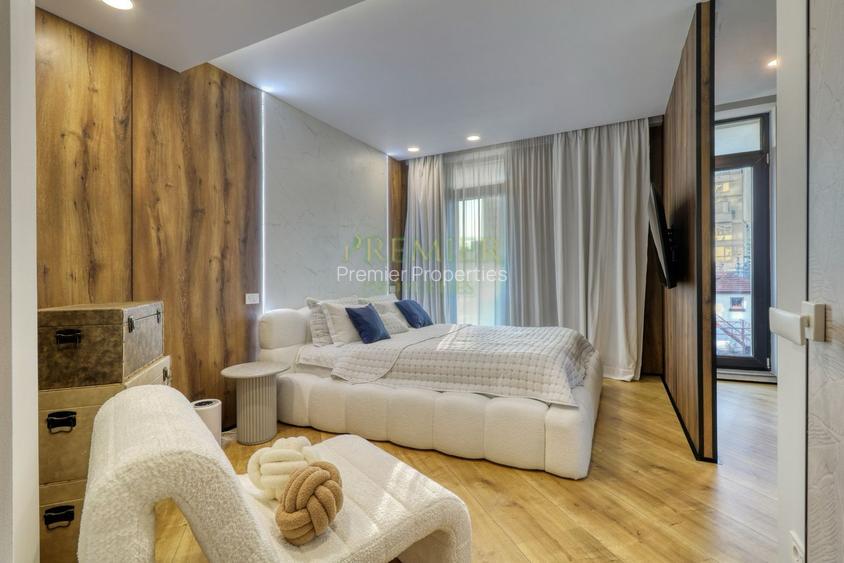 Duplex de lux cu 4 camere | Dinamic City | Mobilat și utilat complet | - 6