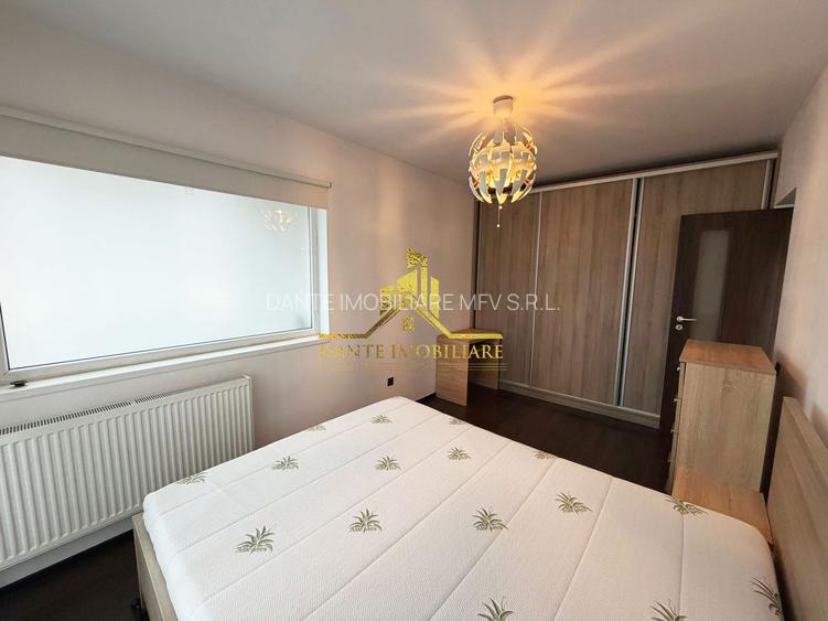 2 camere, spatios, mobilat modern, bloc nou, balcon, zona VIVO - 6