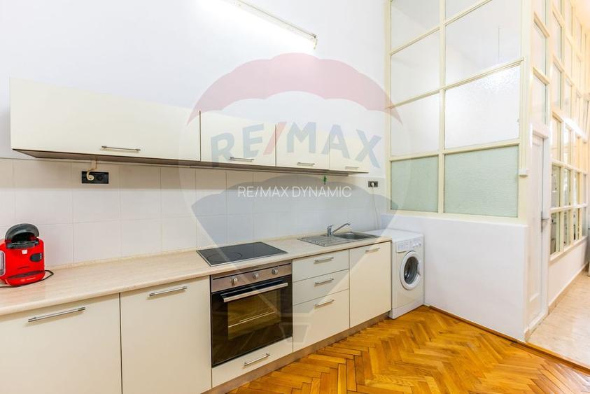 Apartament cu o camera de inchiriat,zona teatru - 3