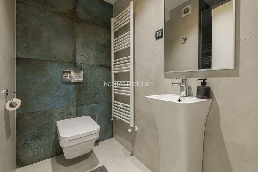 0 % comision, 3 camere, finisate, mobilate, parcare inclusa-Zorilor - 15