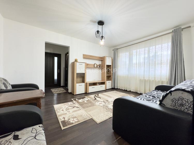 APARTAMENT 3 CAMERE PODU ROS ZONA RESTAURANT COTNARI SPRE INCHIRIERE - 18