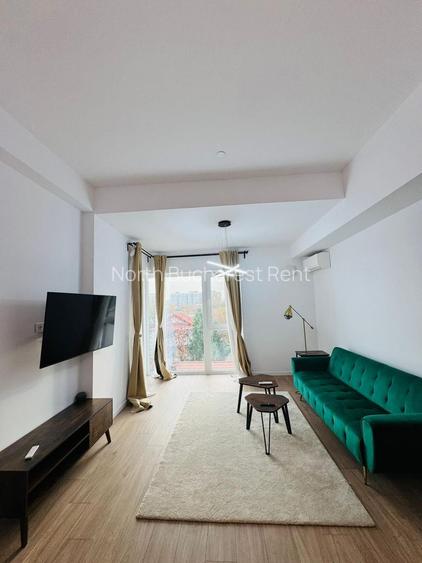 Apartament 2 camere de inchiriat Quartier Azuga-/Parcare/Pet friendly - 2