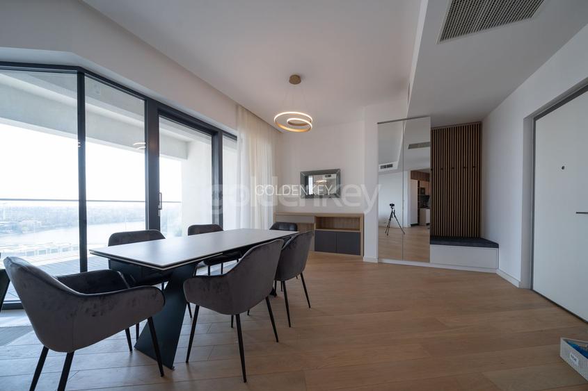 Apartament cu 4 camere, 3 bai | garaj si 2 terase - 4