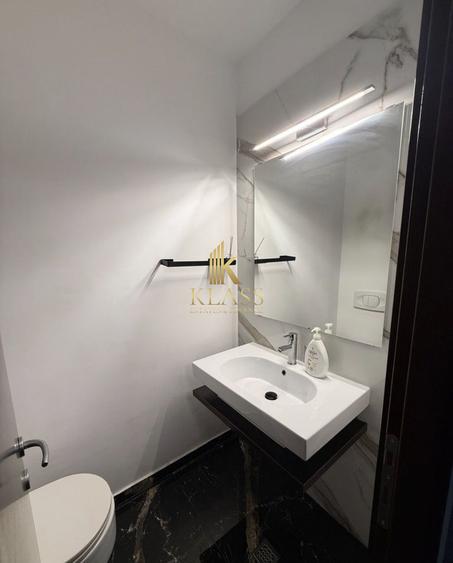 Apartament 2 camere | 2 băi | Terasă 14 mp | Asmita Gardens | Etaj 13 |