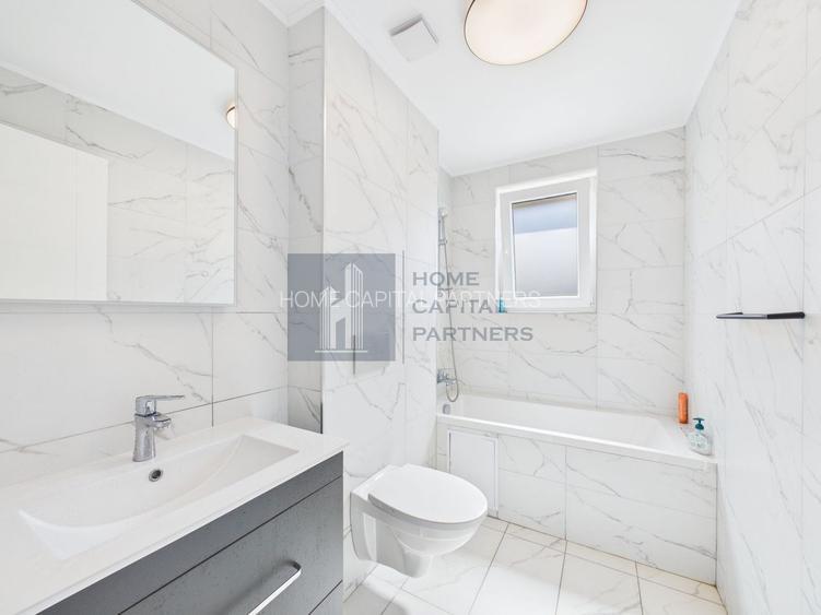 Apartament 3 camere, 2 băi – Cosmopolis, 67 mp utili + loc de - 17