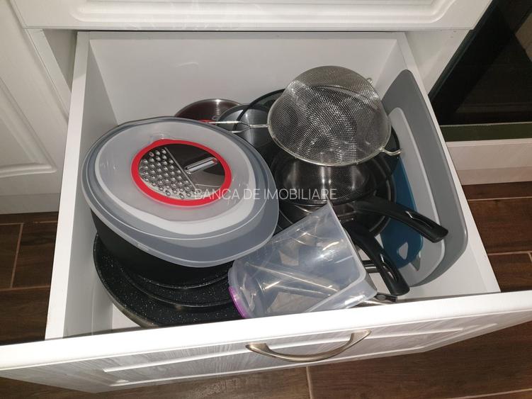 Ocazie! Garsoniera ultracentral, mobilata/utilata lux - pt pretentiosi - 55