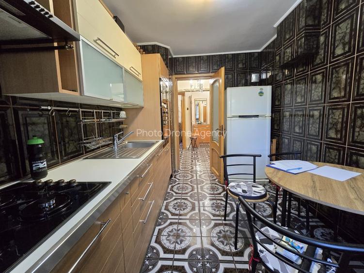 Închiriere Apartamente 3 Camere Mobilat Drumul Taberei Metrou 84 mp 1 Parcare - 30
