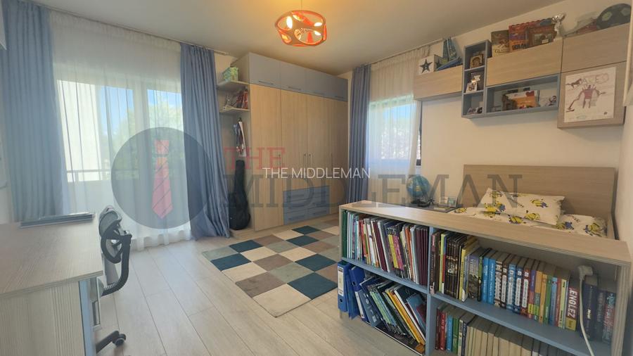 Vila individuala  cu 4 dormitoare Iancu Nicolae- Pipera - 8