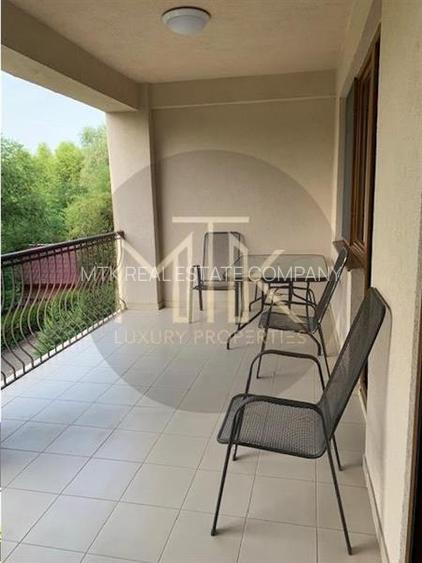 Vila 6 camere | American School - Pipera | Loc parcare - 12