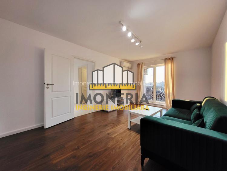 2 camere Tip 3-Pallady Villa Apartments 2-0% comision-mobilat utilat - 2