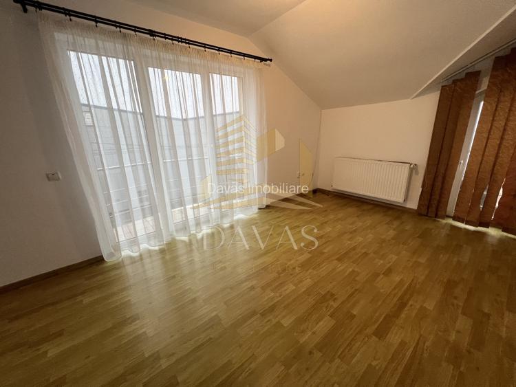 Duplex de inchiriat | 5 camere - 150 mp | 2 intrari separate - 7