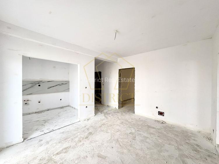 Apartament cu 3 camere si balcon | Giroc | Zone 2 - 2