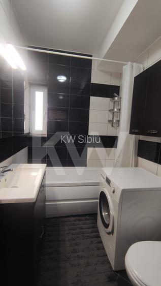 Apartament de închiriat – Str. Ascanio Damian, Cartierul Arhitectilor, jud.Sibiu - 12
