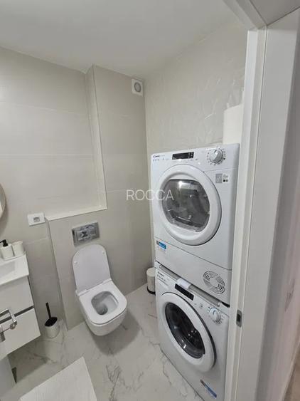 Studio dublu, 40 mp, parcare, boxa, Ivory Residence - 4