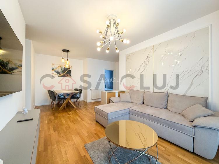 3 camere cu vedere la lac, zona Iulius Mall - 2