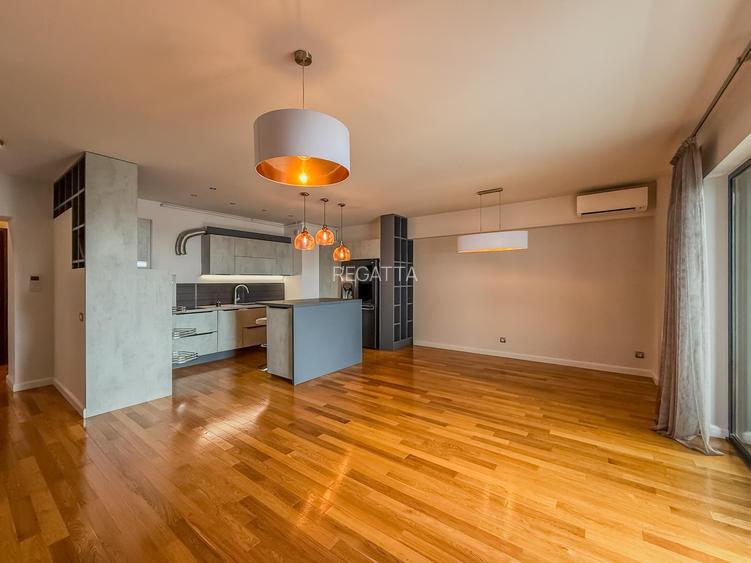 Apartament exclusivist 4 camere cu vedere la lac zona Barbu Vacarescu, Bucuresti - 4