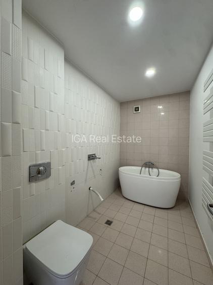 Penthouse langa plaja cu vedere la mare si terasa 150mp - 13