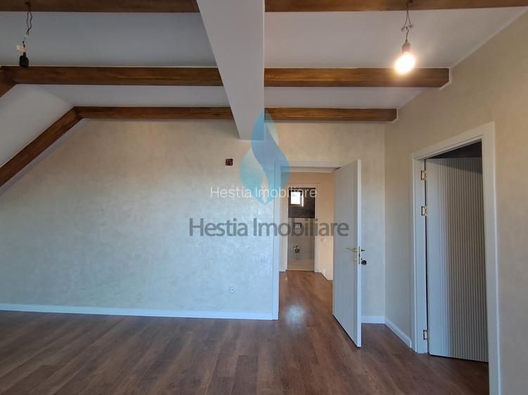 Casa individuala cu 800mp teren, Bucium-Post Control. - 5