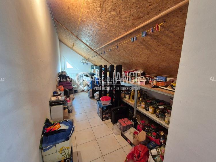 TECHIRGHIOL (COD 02) - Casa 5 camere teren 552 mp complet mobilata - 25