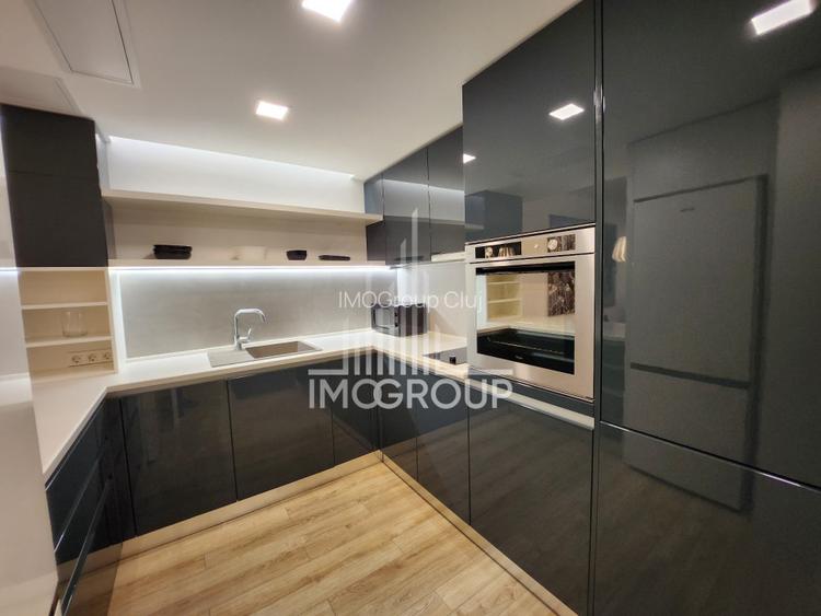 Apartament 2 camere + birou | parcare| balcon | Gheorgheni | aproape de FSEGA - 5