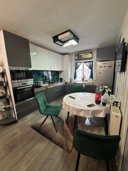 Apartament 3 camere decomandat, 64mp, zona Kaufland, Marasti - 2