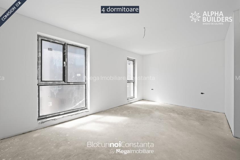 ✅TVA inclus: 132m² utili + terasă 42m² · 5 camere · zona Kamsas | Alpha Builder - 8