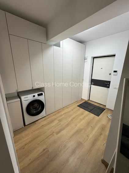 Garsoniera moderna la 4 minute de metrou M2 - Berceni - Martie - 2