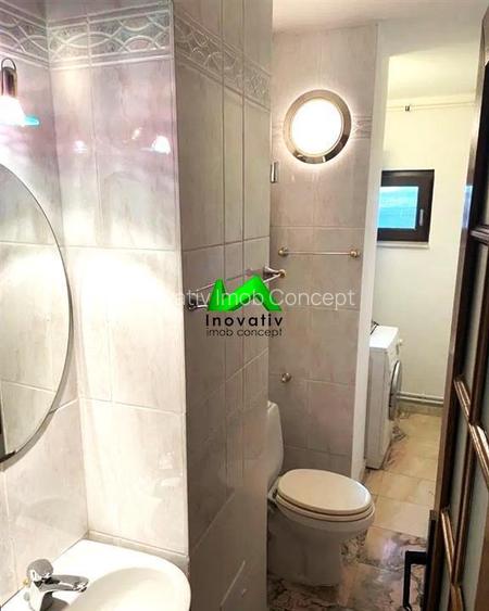 Apartament de inchiriat 3 camere 2 bai Sibiu B-dul Victoriei - 10