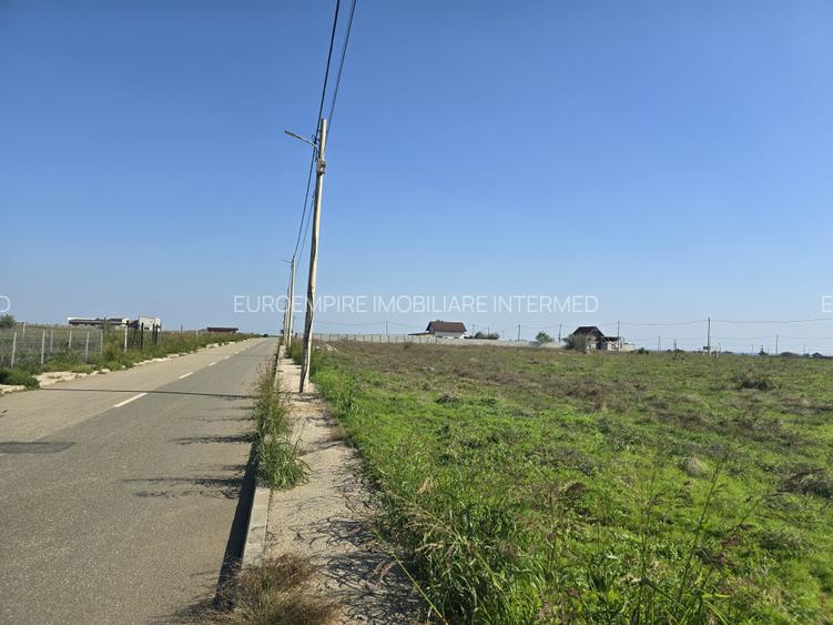 Teren de vanzare in Costinesti zona Epava - 8