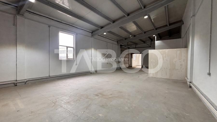 Spatiu comercial de inchiriat 250mpu cu acces tir - 2
