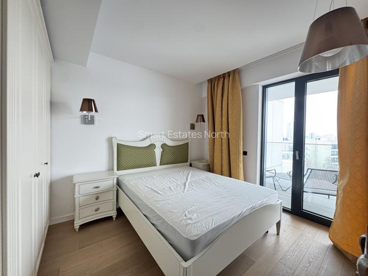 Apartament de 2 camere de inchiriat II Patcare II Herastrau  - 14