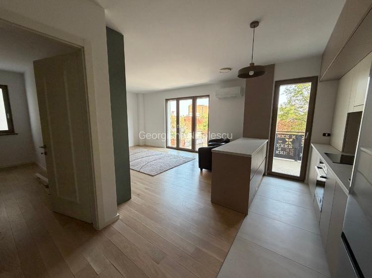 Circumvalatiunii - Apartament bloc nou, prima inchiriere - 10