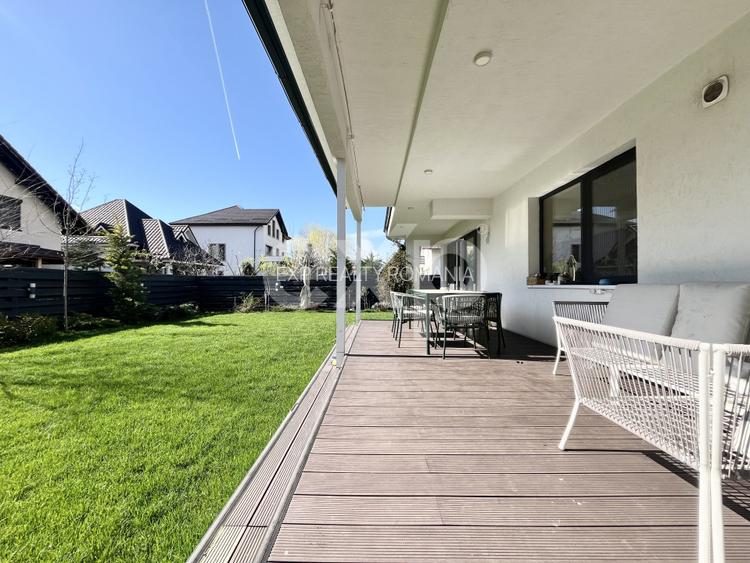 De vanzare vila individuala 8 camere mobilata si utilata Paradisul Verde - 7