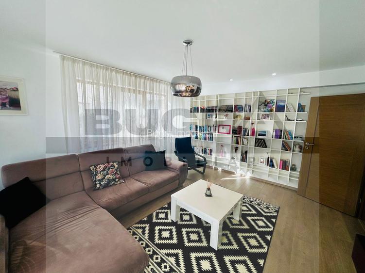 Duplex 140mp, finisat modern, Pet-Friendly, 2 parcari, zona Somesului - 3