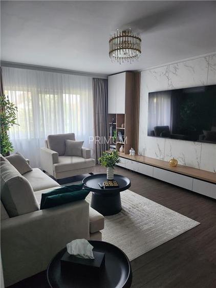 GIROCULUI - 2 CAMERE - ETAJUL 1 - LUX - INCALZIRE IN PARDOSEALA - BLOC IZOLAT - 2