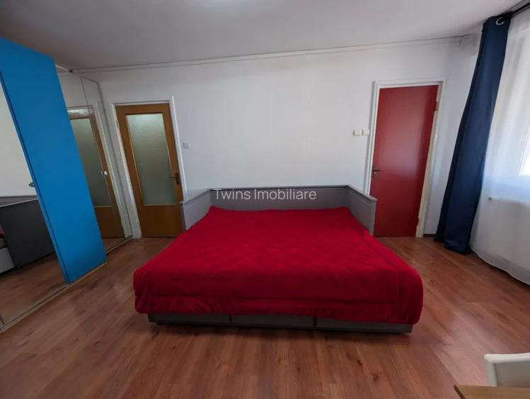 TINERETULUI | GARSONIERA | PET FRIENDLY | METROU | AC - 4